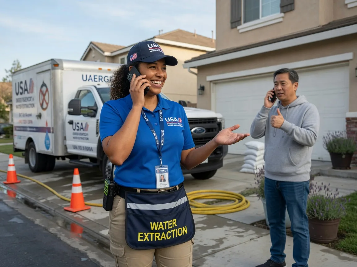 Emergency Water Removal Lamar, AR FAQs